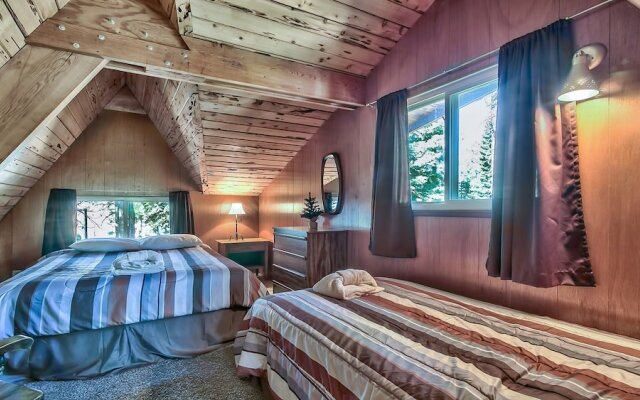 Mewuk Mountain Lodge by RedAwning