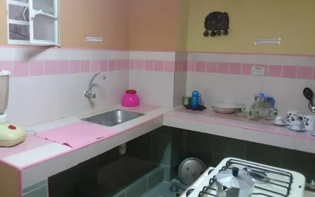 Señores Amada y Pupi