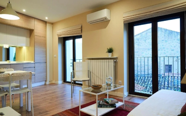 Apartamento San Pablo 1