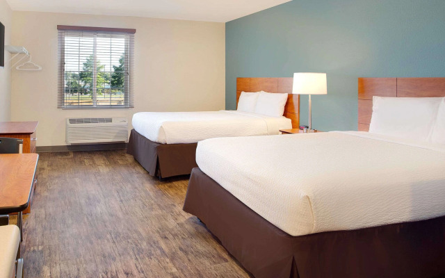 WoodSpring Suites Charlotte Shelby