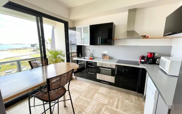 LUXURY! T3 standing 2 Vue mer exceptionnelle 180