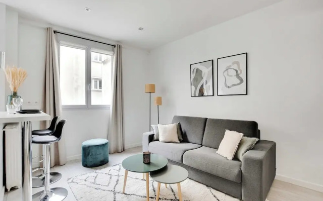 Magnificent Studio - 2P - Ternes/arc de Triomphe