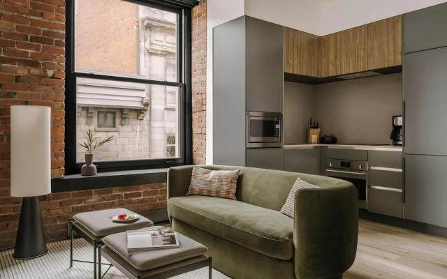 Sonder by Marriott Bonvoy Apollon Apartments Old Montreal