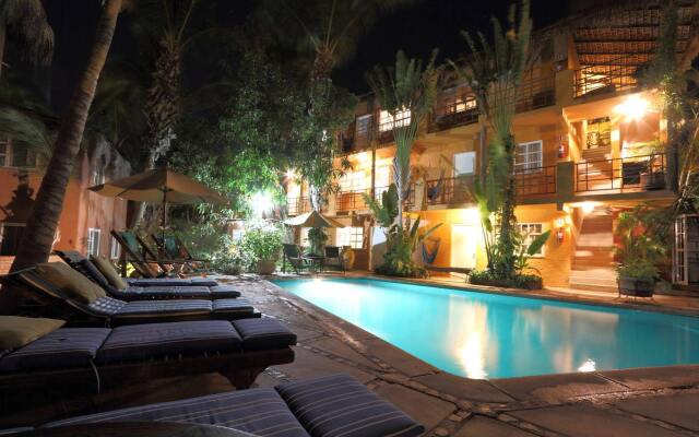 The Bungalows Hotel