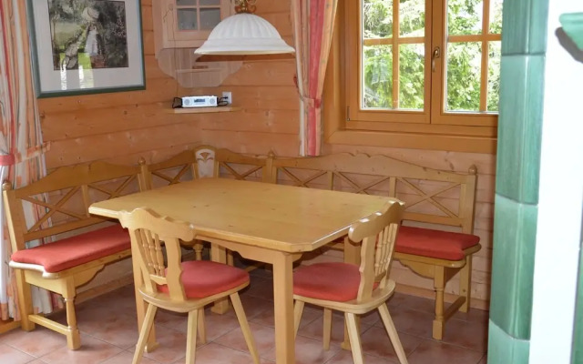 Magnificent Chalet in Sankt Stefan With Private Sauna