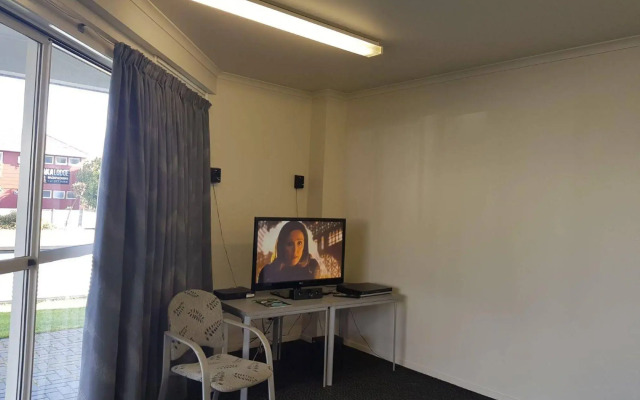 Silver Fern Lodge