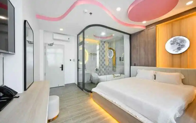 Lotus Airport Hotel Saigon – Guest Rooms – Ho Chi Minh City