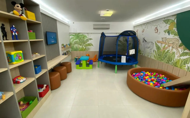 Crocobeach Hotel