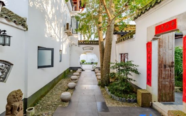 Heheju · Courtyard Elegant Residence – Exterior – Xuancheng