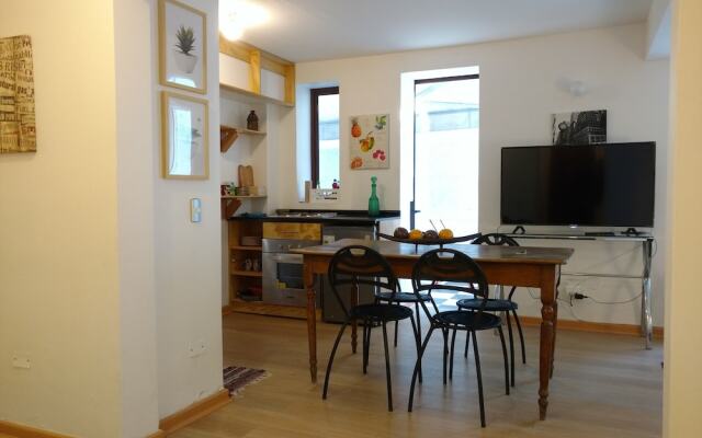 Apartamento Living Lecannelier