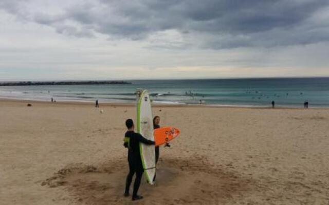 Apartamento Zurriola Luxury - Surf Beach