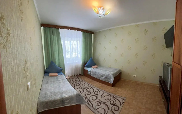 Apartments Live Here, district Vostochnyj, bld. 2/4