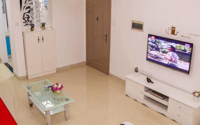 Dingshang Xiangyu Apartment Hotel Changsha Railway Station