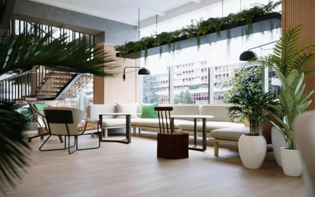 Indigo Kuala Lumpur On The Park by IHG