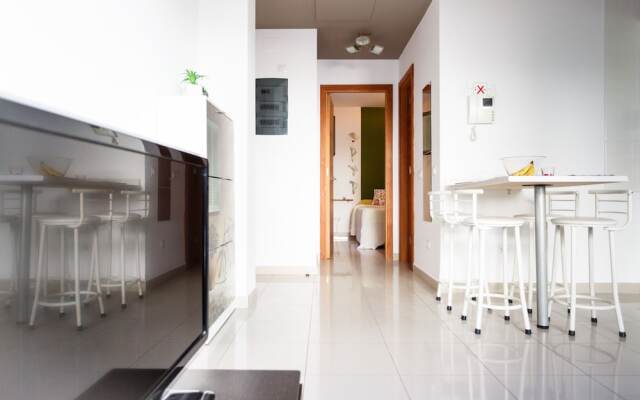 Apartamento En Las Canteras