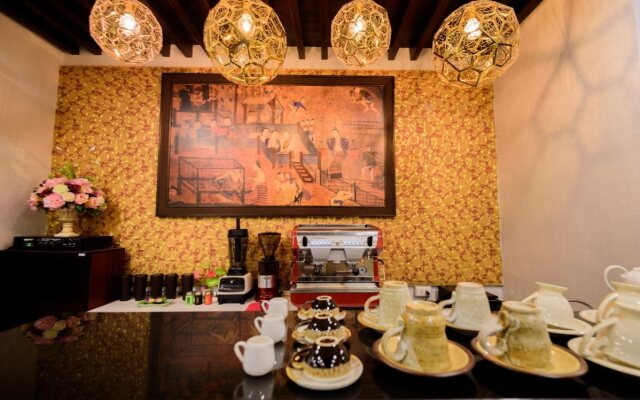 Panna Heritage Boutique Hotel