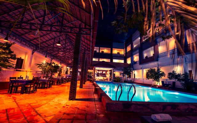 Sihanoukville Plaza Hotel