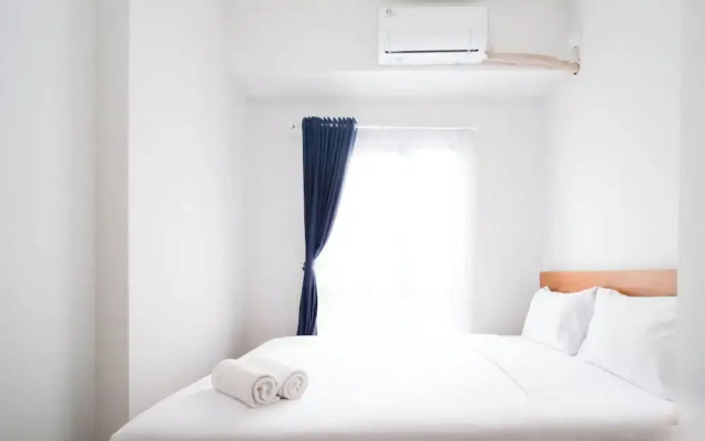 Tidy And Cozy 1Br At Tamansari Prospero Sidoarjo Apartment