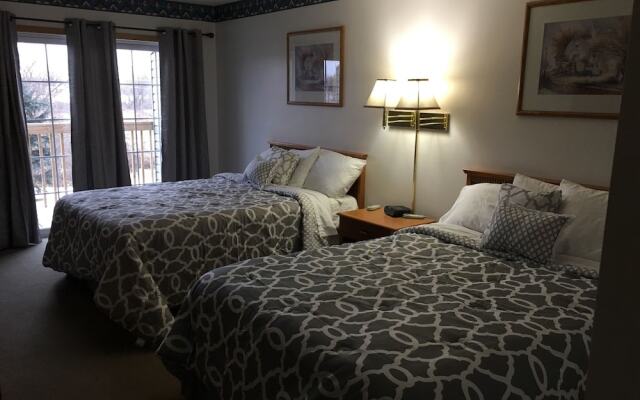 Amerivu Inn And Suites New Richmond