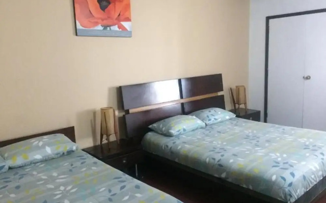 Casa Kiwi Hostel
