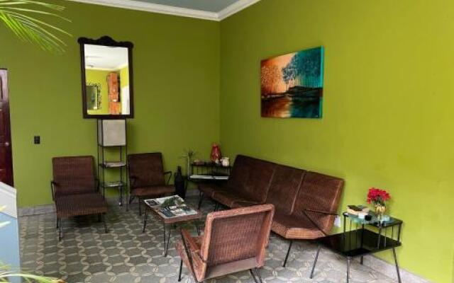 Hostal Cumbres del Volcan Flor Blanca