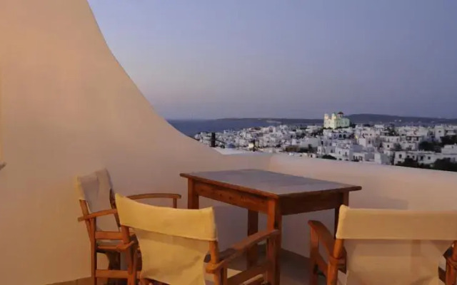 Danaides Apartments
