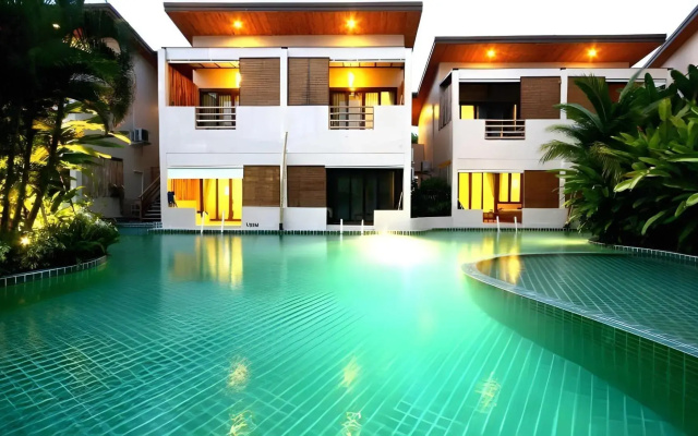 The Hideaway Resort