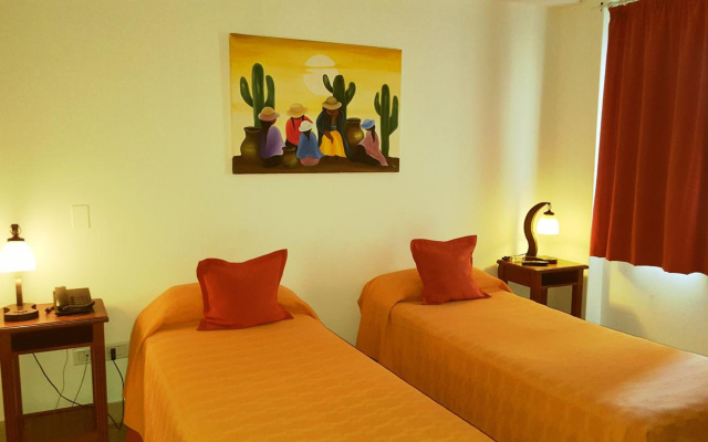 AltoParque Hotel