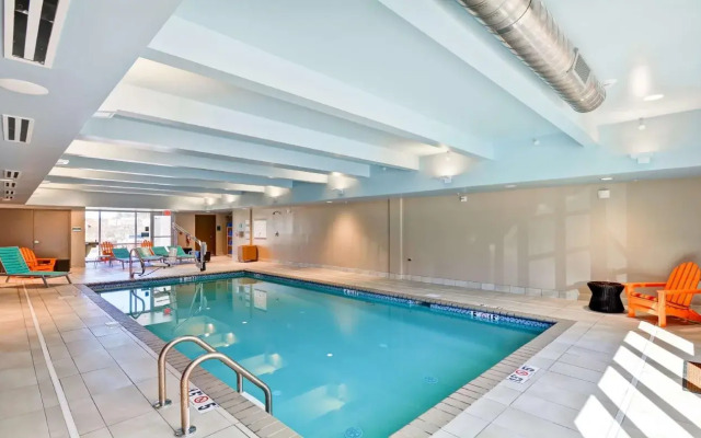 Home2 Suites by Hilton Winston-Salem Hanes Mall