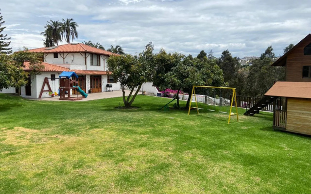 Las Buganvillas Apartment