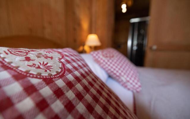 Ferme de Faustine - piscine