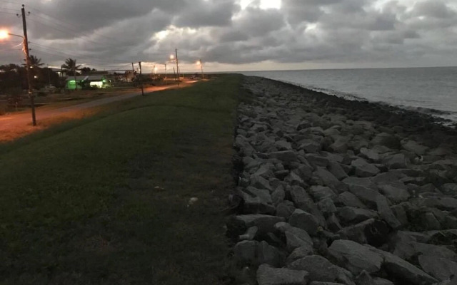 Zeedijk Resort Nickerie