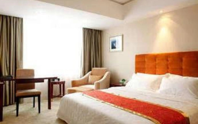 Wuhan Sentai Zhongyang Hotel