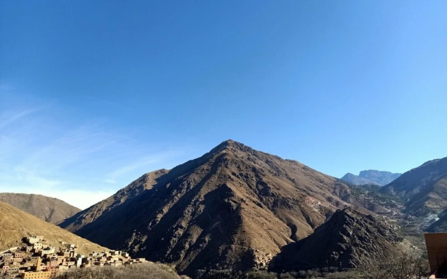 Toubkal Resting Lodge