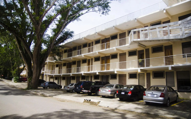 Hotel Arenas en Punta Leona
