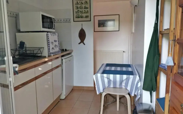 T1 ou T2 dans villa avec jardin proche Biarritz