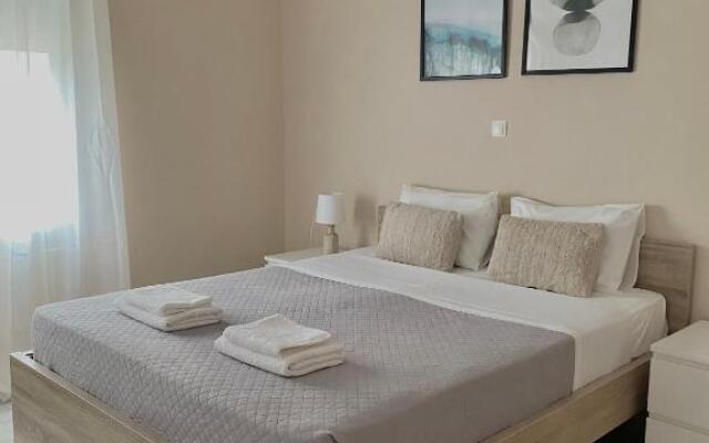 New apartment 1.5km from the city center of Chania