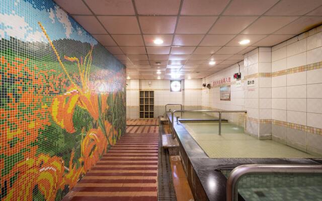 An Tong Hot Spring Hotel