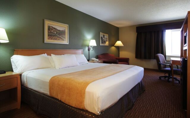 Ramada Spirit Lake/okoboji