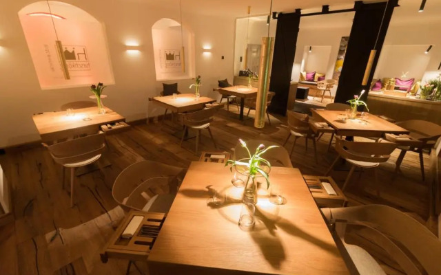 Romantik Hotel Hirschen