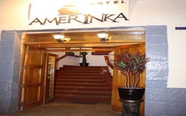 Amerinka Boutique Hotel