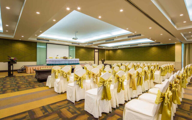 Pattana Sports Resort