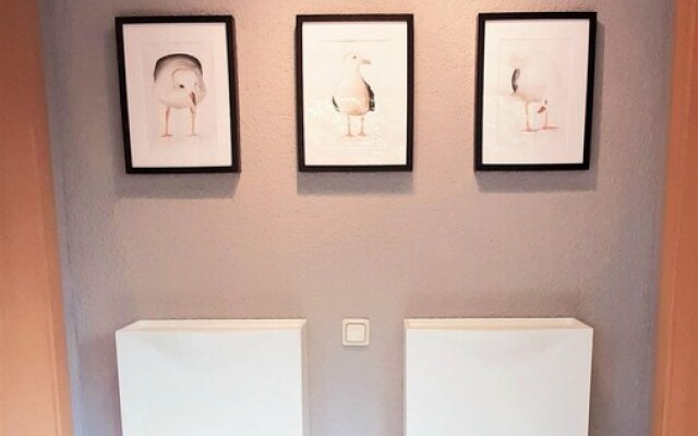 Boddenhus Breege - Fewo Möwe am Breeger Bodden auf Rügen