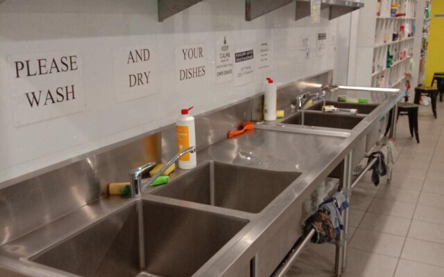 Perth City Backpackers Hostel