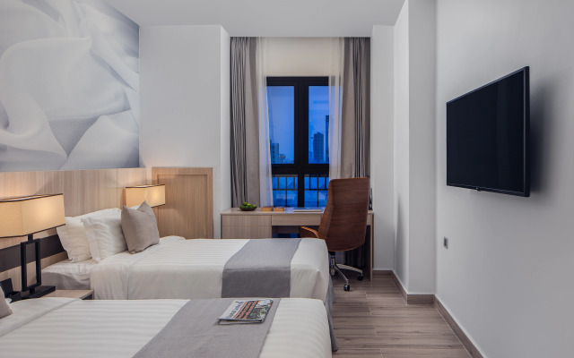 Sensory Park Urban Hotel