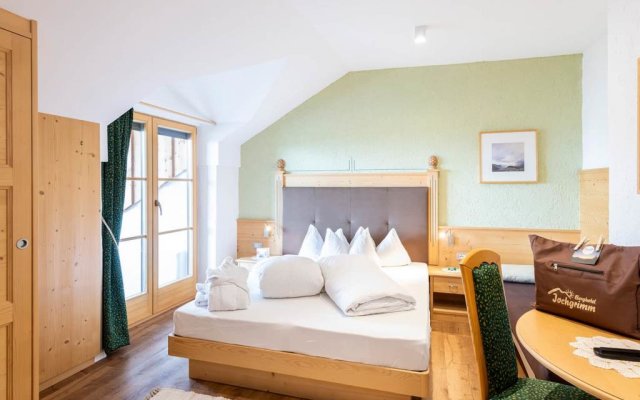 Berghotel Jochgrimm - Your hoome in the Dolomites