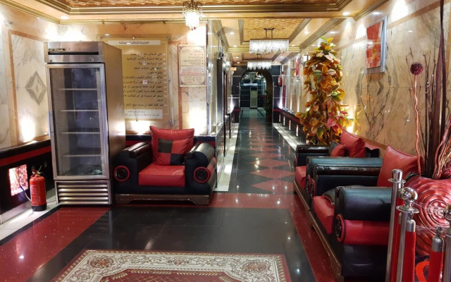 Oyo 524 Zahrat Alwaziriya Furnished Apt