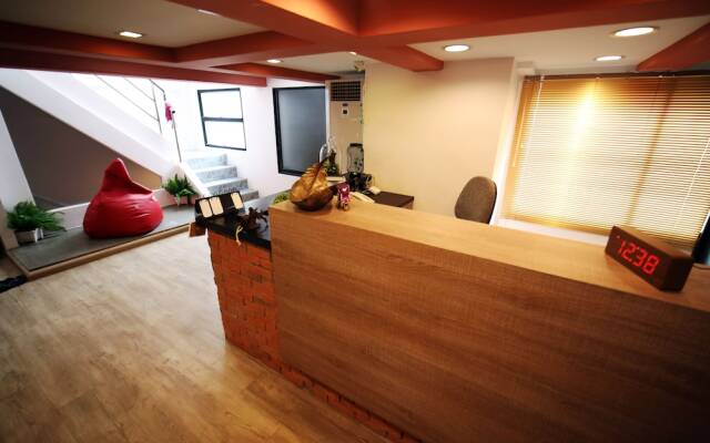 The Campus Hostel Thonglor