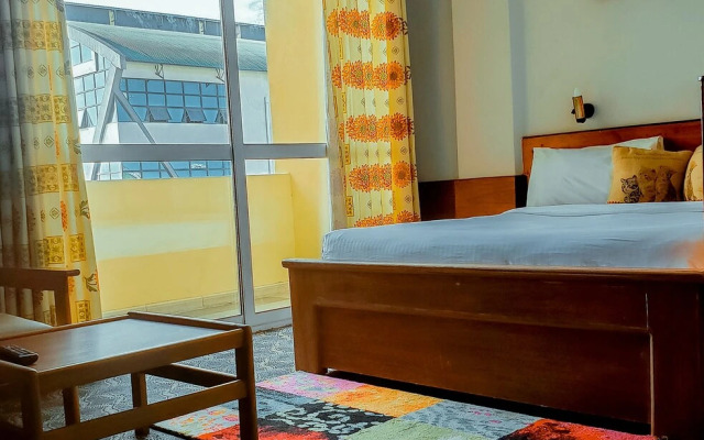 Royal Village Hotel Dar Es Salaam