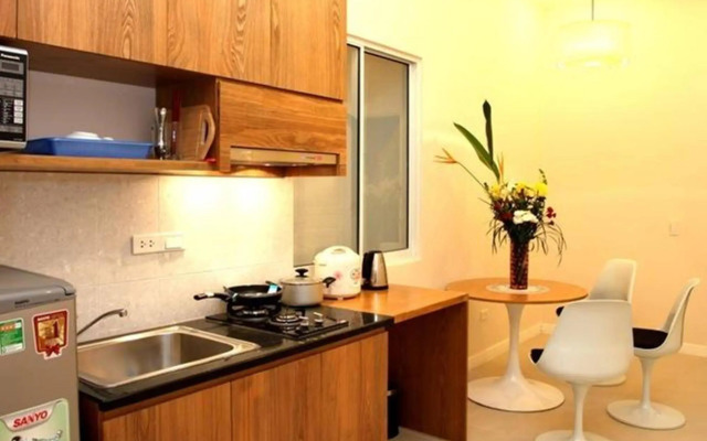 HAD Apartment - Nguyen Dinh Chinh